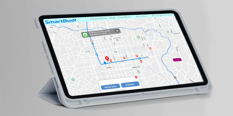 App para Choferes