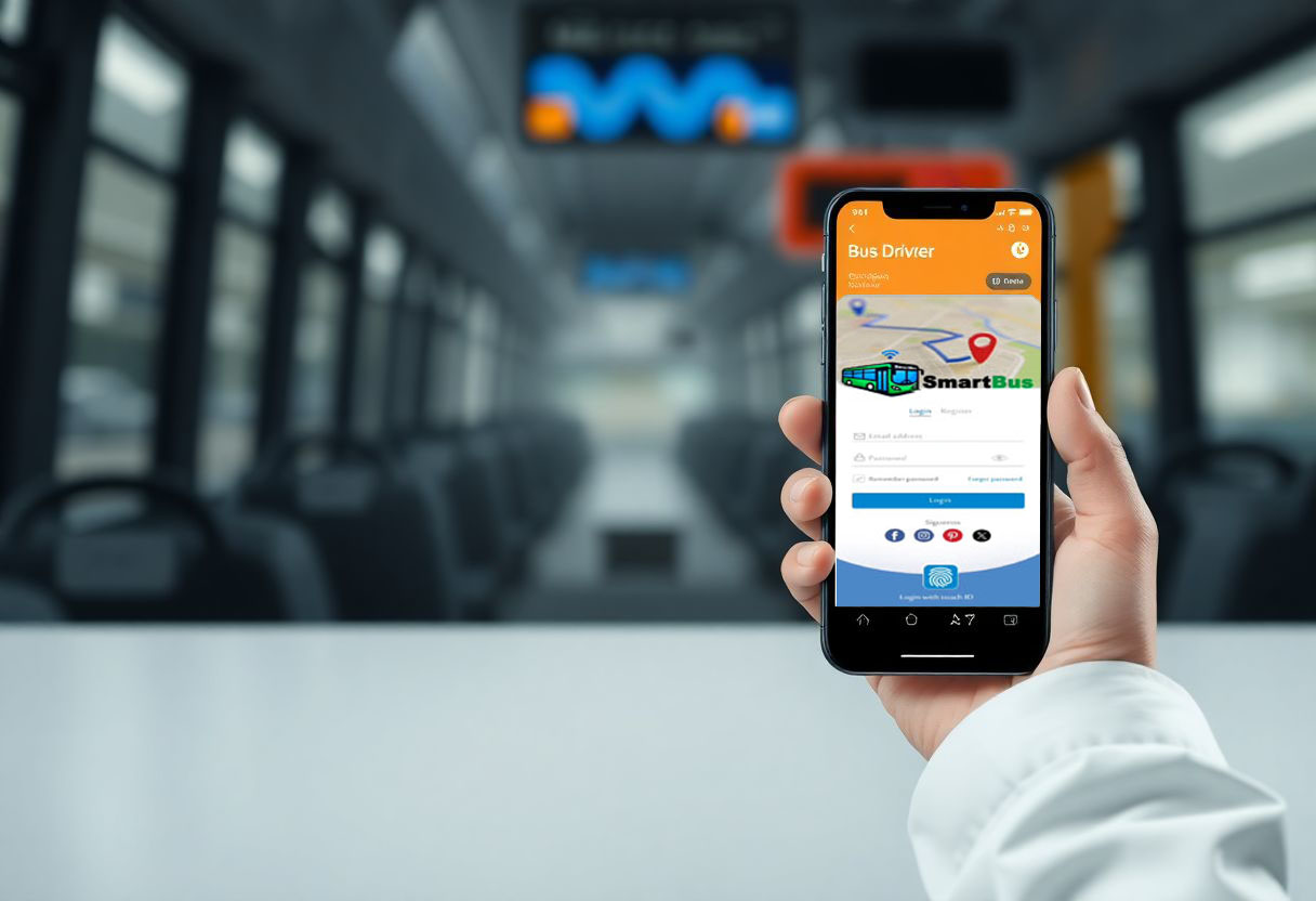 App para Pasajeros